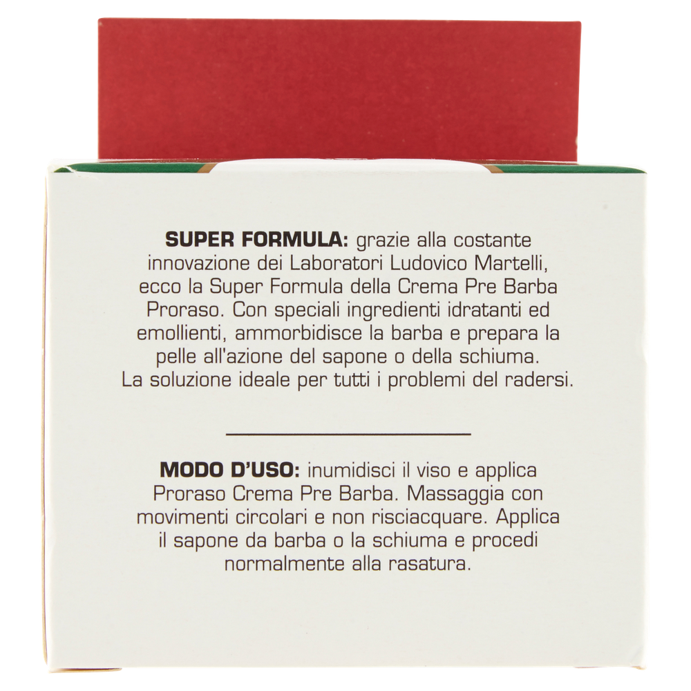 Crema Prebarba Pelli Sensibili Proraso - Foto 3
