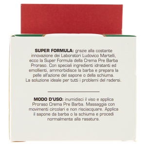 Crema Prebarba Pelli Sensibili Proraso - Foto 3