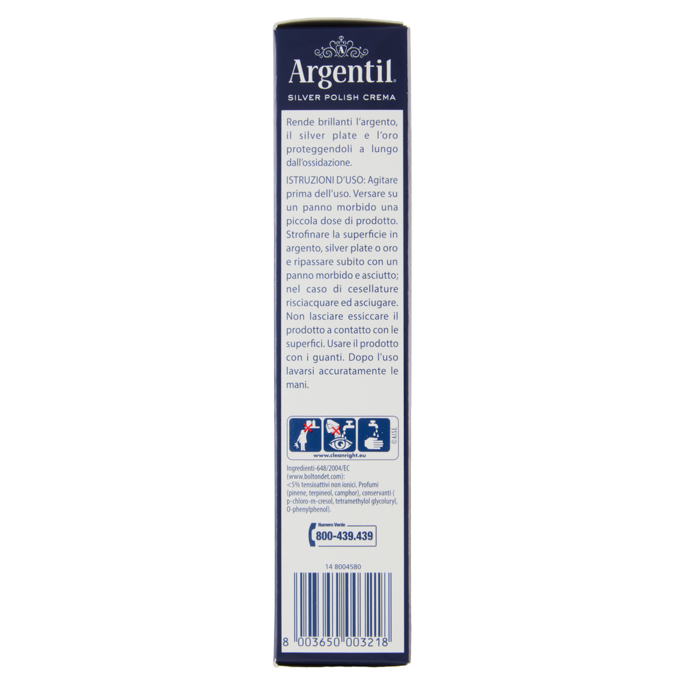 Crema Argentil - Foto 2
