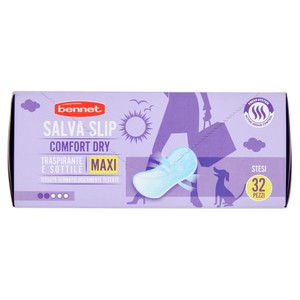 Salva Slip Maxi Bennet - Foto 1