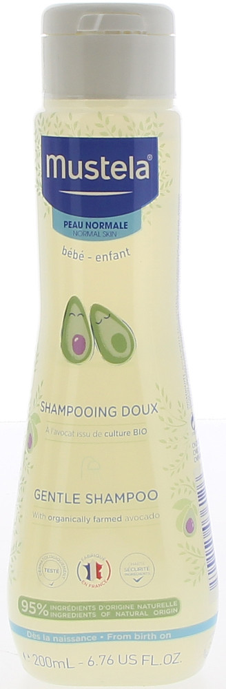 Shampoo Dolce Mustela - Foto 1