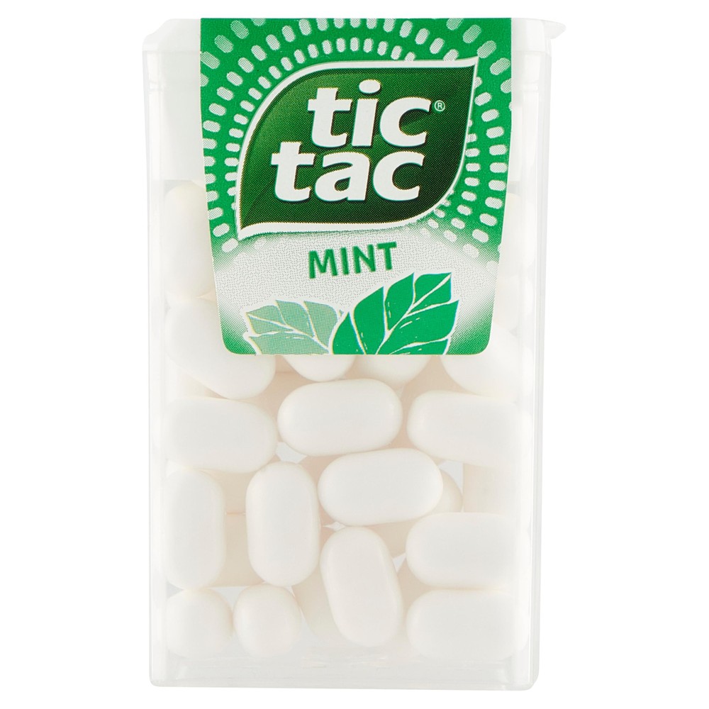 Caramelle Confetti Mint Al Gusto Menta Tic Tac - Foto 1