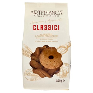 Biscotti Artigianali Classici Artebianca - Foto 1