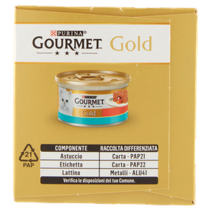 Alimento Umido Per Gatti Gourmet Gold - Foto 2