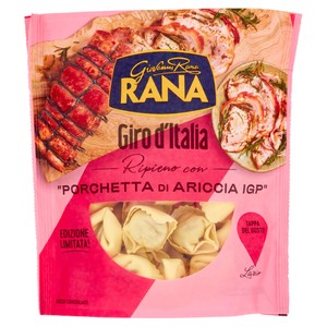 Ravioli Giro D'italia Porchetta Rana
