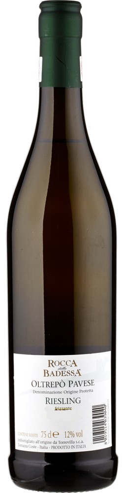 Riesling Oltrepo'pavese Rocca Della Badessa Doc - Foto 3