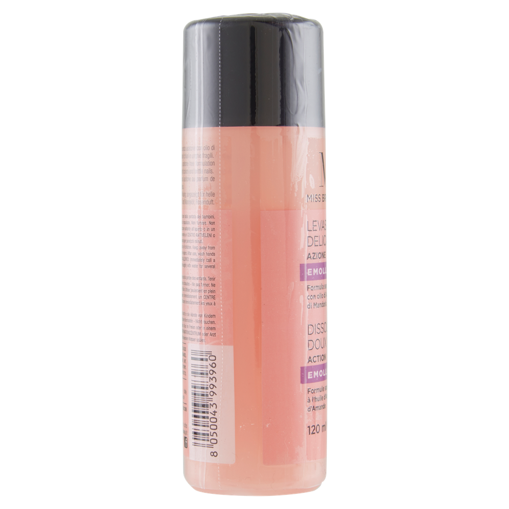 Levasmalto Delicato Azione Emolliente 120 Ml Miss Broadway - Foto 2