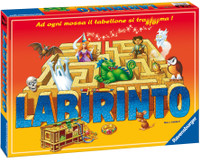 Labirinto Magico Ravensburger Labirinto Magico Ravensburger