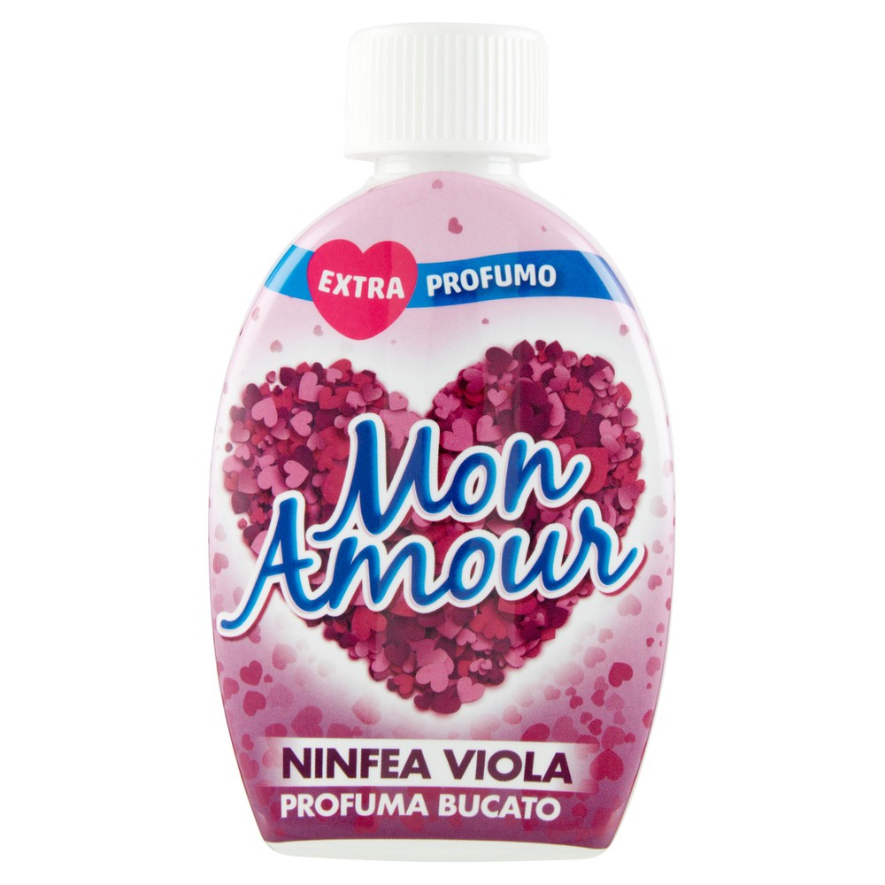 Profumatore Concentrato Per Bucato Ninfea Viola Mon Amour - Foto 1