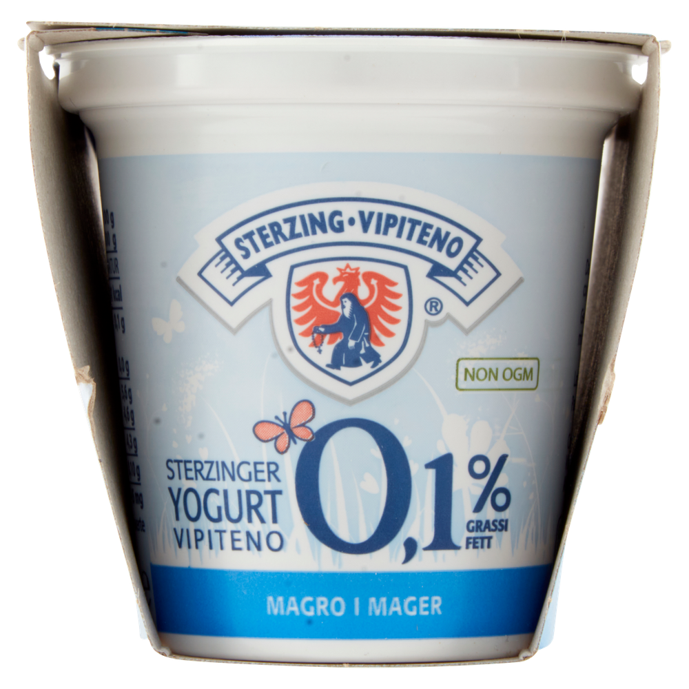 2 Yogurt Magro 0,1% Caffe' Vipiteno - Foto 2