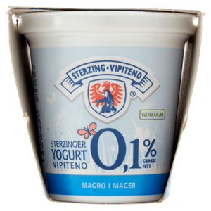 2 Yogurt Magro 0,1% Caffe' Vipiteno - Foto 2