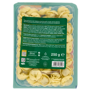 Tortellini Al Prosciutto Crudo Senza Glutine Giusto - Foto 3