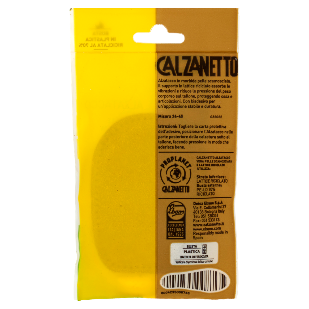 Alzatacco Donna Bennet Online