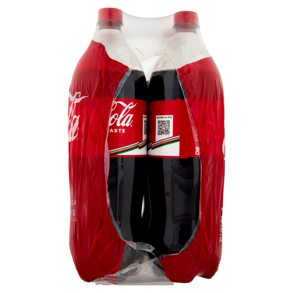 Coca Cola 4 X 1,5 - Foto 2