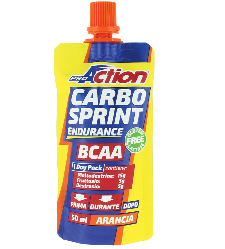 Carbo Sprint Bcaa Proaction