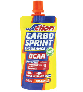Carbo Sprint Bcaa Proaction