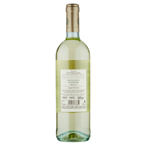 Sauvignon Aquileia Tenuta Ca' Vescovo - Foto 3