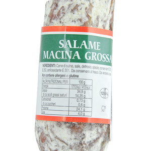 Salamino Macina Grossa Salumificio Colombo - Foto 2