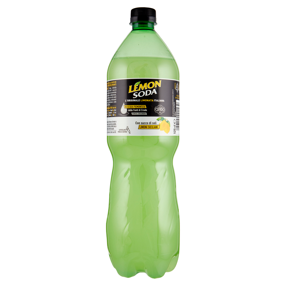 Lemonsoda Zero