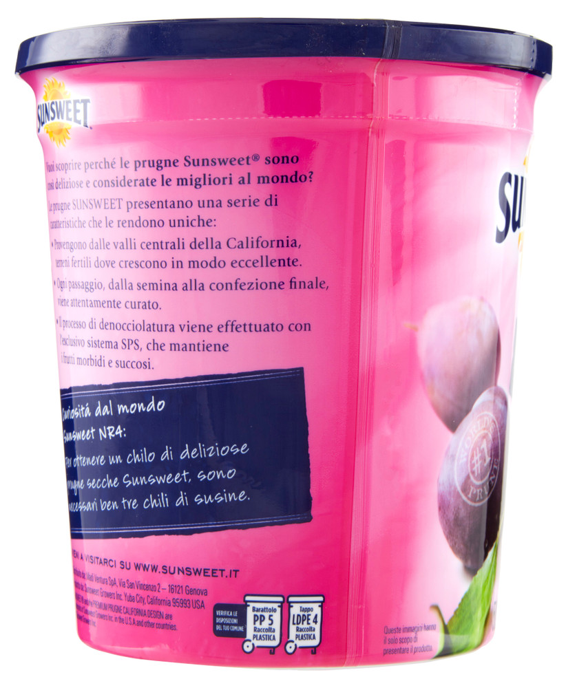 Prugne Denocciolate California Sunsweet - Foto 3