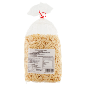 Pasta Cavatelli Pat Della Puglia Selezione Gourmet Bennet - Foto 3