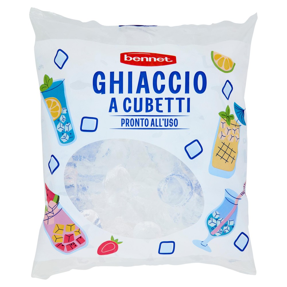 Ghiaccio A Cubetti Bennet - Foto 1