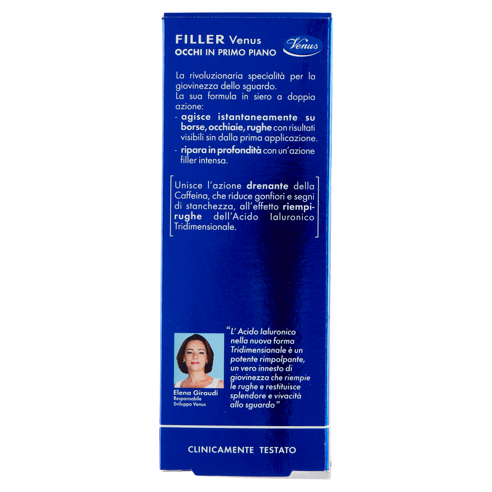 Filler 3d Siero Occhi Venus - Foto 3