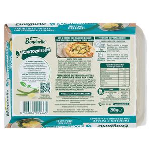 Fagiolini Patate Con Senape - Foto 3