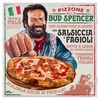 Pizzone Alla Bud Spencer Con Fagioli E Salsiccia