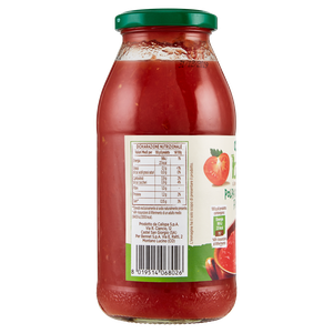 Polpa Di Pomodoro Finissima Biologica Bennet Bio - Foto 2