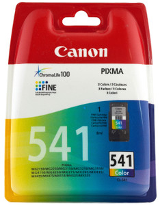 Cartuccia Inchiostro Colore Cl541 Canon