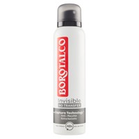Deodorante Spray Borotalco Invisible Deodorante Spray Borotalco Invisible