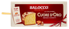 Colomba Cuor D'oro Senza Canditi Balocco