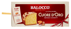 Colomba Cuor D'oro Senza Canditi Balocco - Foto 2