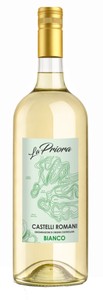 Vino Bianco Castelli Romani Doc La Priora - Foto 1