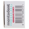 Dentifricio Mentadent Professional Gengivve Forti Bianco Intenso