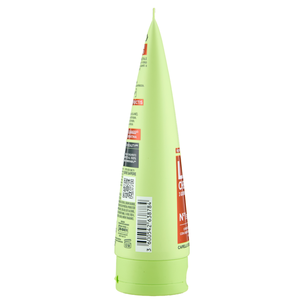 Shampoo Lisci Cheratina Fructis - Foto 2