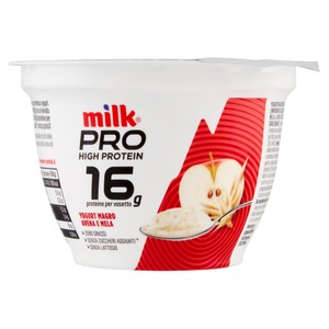 Milk Pro Yogurt Magro Avena E Mela