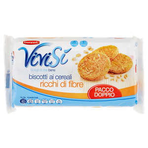 Frollini Ai Cereali Bennet Vivisi'