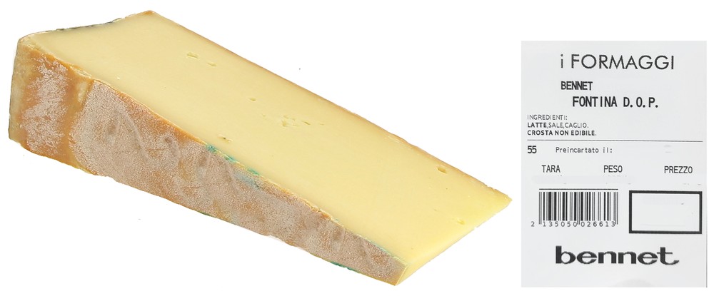 Fontina Dop - Foto 2