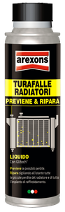 Turafalle Liquido Per Radiatori 300ml Arexons - Foto 1