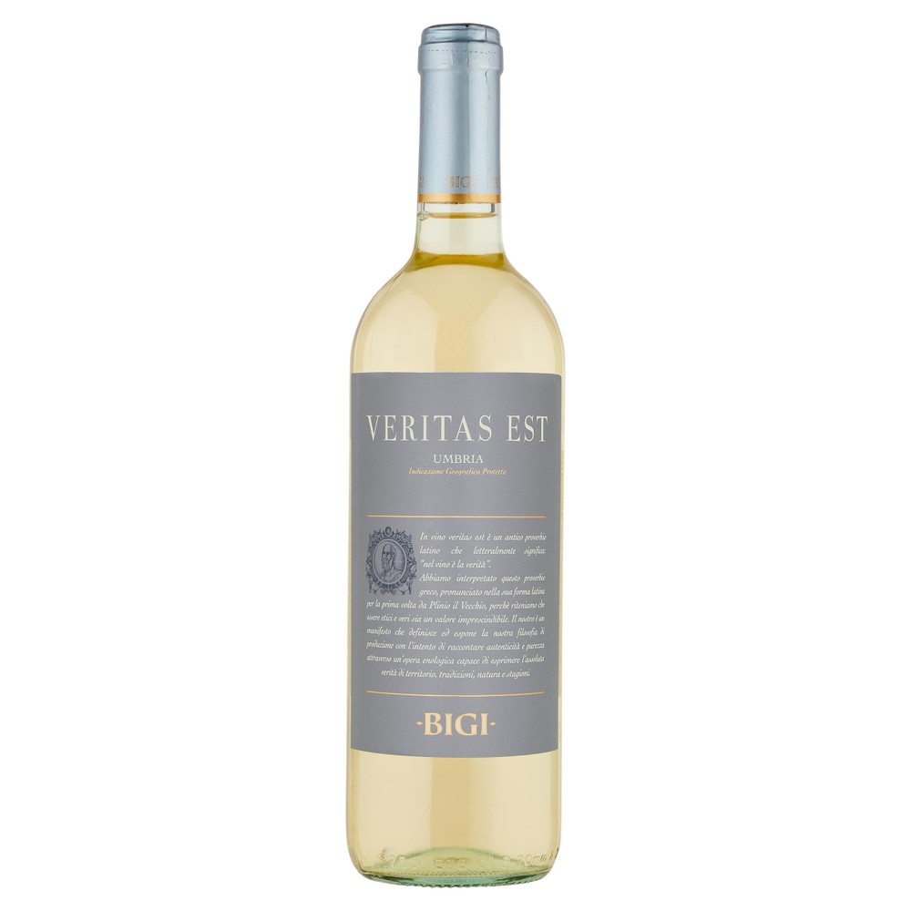 Vino Bianco Igp Veritas Est Bigi - Foto 1