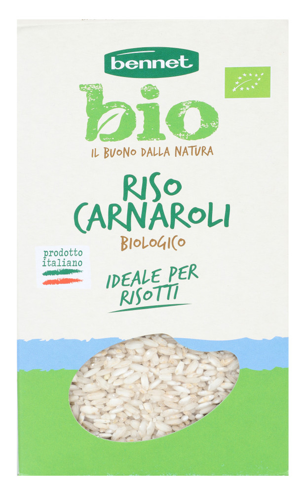 Riso Carnaroli Bennet Bio - Foto 1