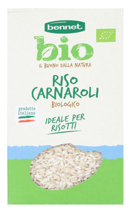 Riso Carnaroli Bennet Bio - Foto 1