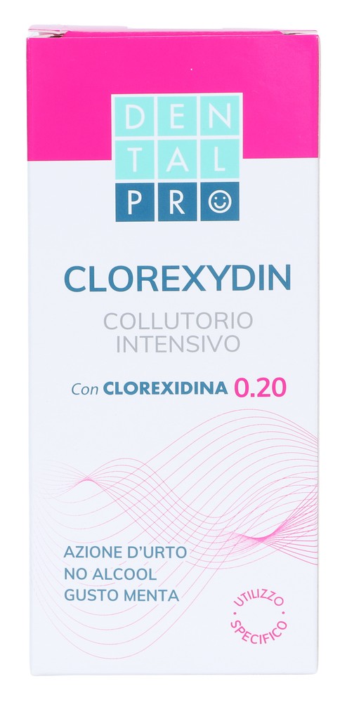 Dentalpro Collutorio Clorexydin 0.20 - Foto 1