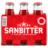 SANBITTER ROSSO 6 X100