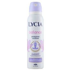 Deodorante Spray Balance Lycia - Foto 1