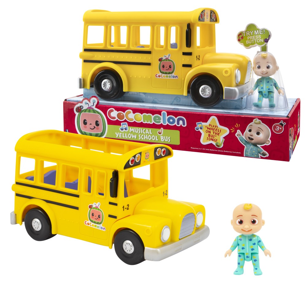 Bus Musicale Cocomelon Giochi Preziosi - Foto 1