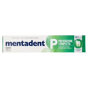 Dentifricio Mentadent P - Foto 1