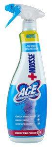 Spray Mousse Candeggina Fresco Profumo Ace - Foto 1